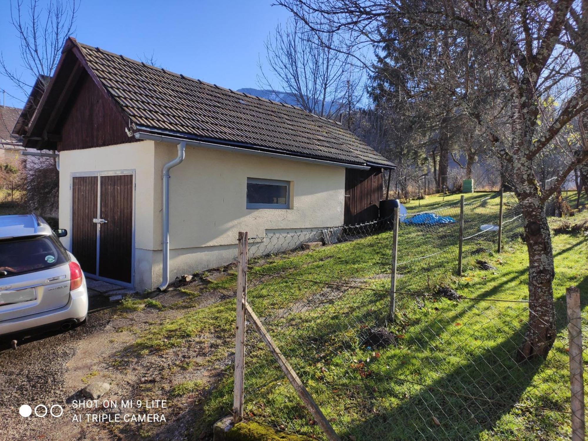 Nice Small House In Beautiful Carinthia Feistritz im Rosental Екстер'єр фото