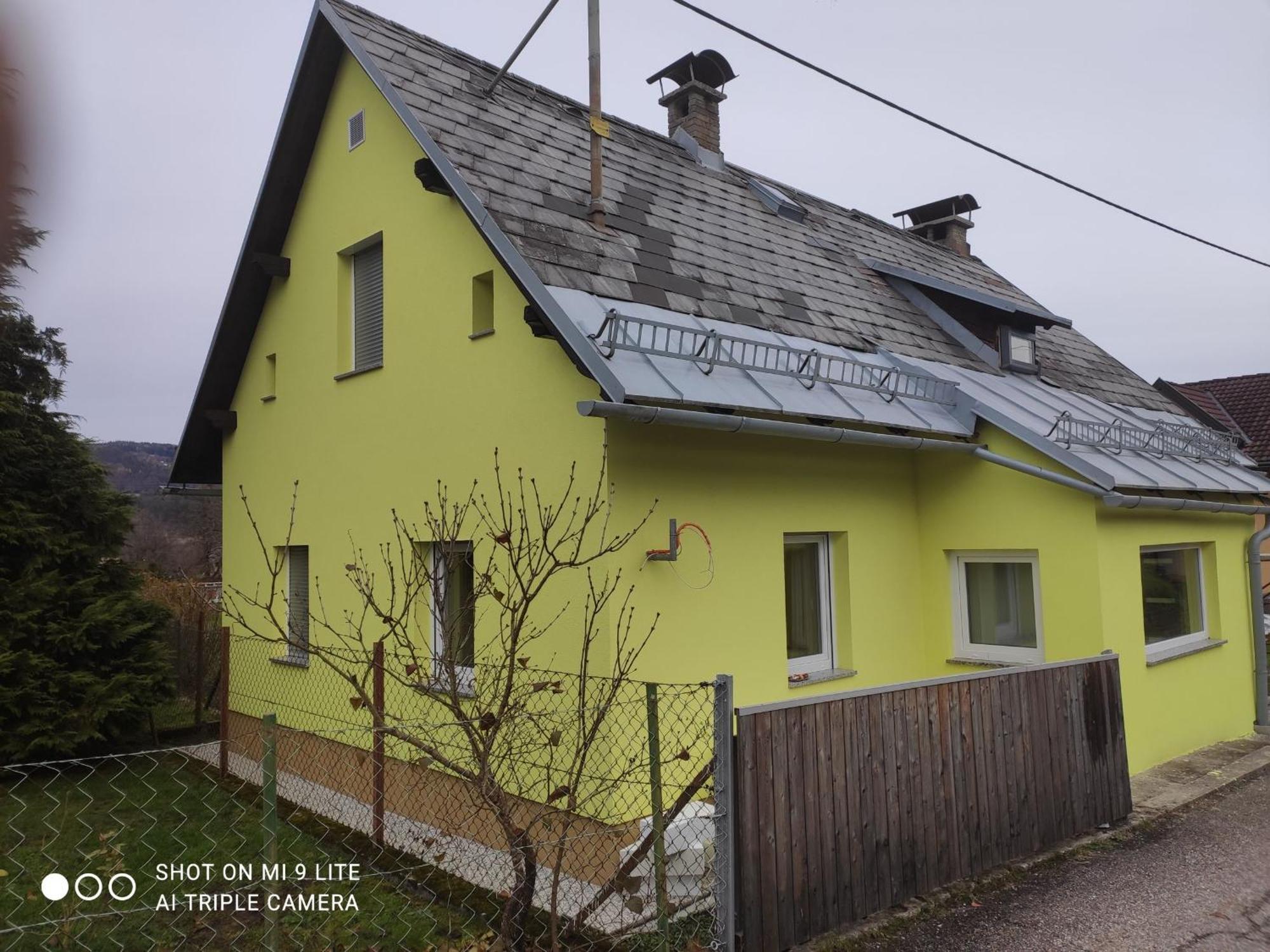 Nice Small House In Beautiful Carinthia Feistritz im Rosental Екстер'єр фото