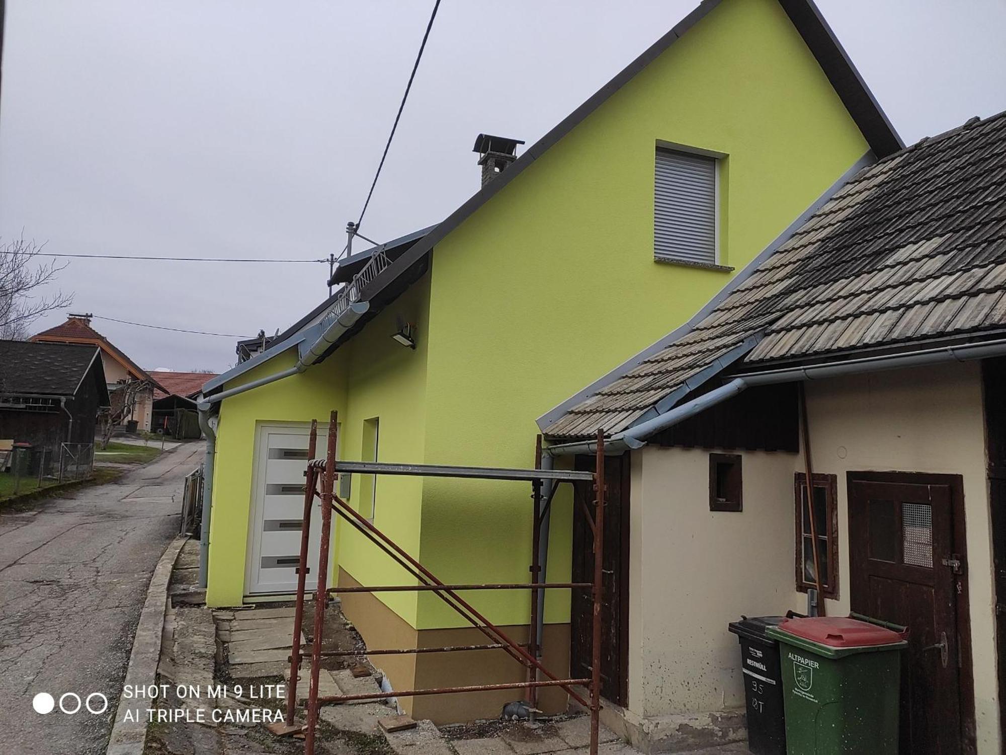 Nice Small House In Beautiful Carinthia Feistritz im Rosental Екстер'єр фото
